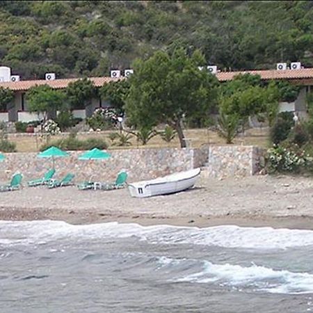 Mary Beach Apartments Frangokastello Esterno foto